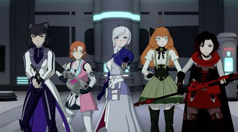 The volume was preceded by Volume 7 and is followed by Volume 9 and RWBY Ice Queendom. . Rwby season 9 free